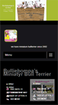 Mobile Screenshot of bulliebompa.se